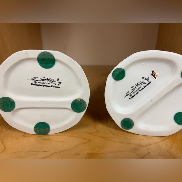 EMMETT KELLY JR CLOWN LARGE 2 FIGURINES HAND MEN COLLECTIBLE  SIGNED MUST SEE - Picture 5 of 5